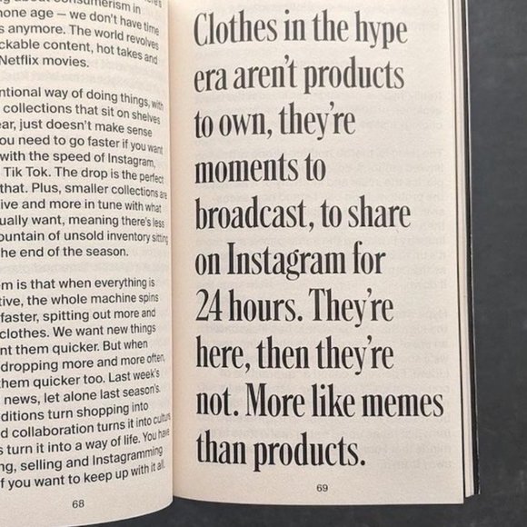 Fashion is my religion - Picture 2 of 2